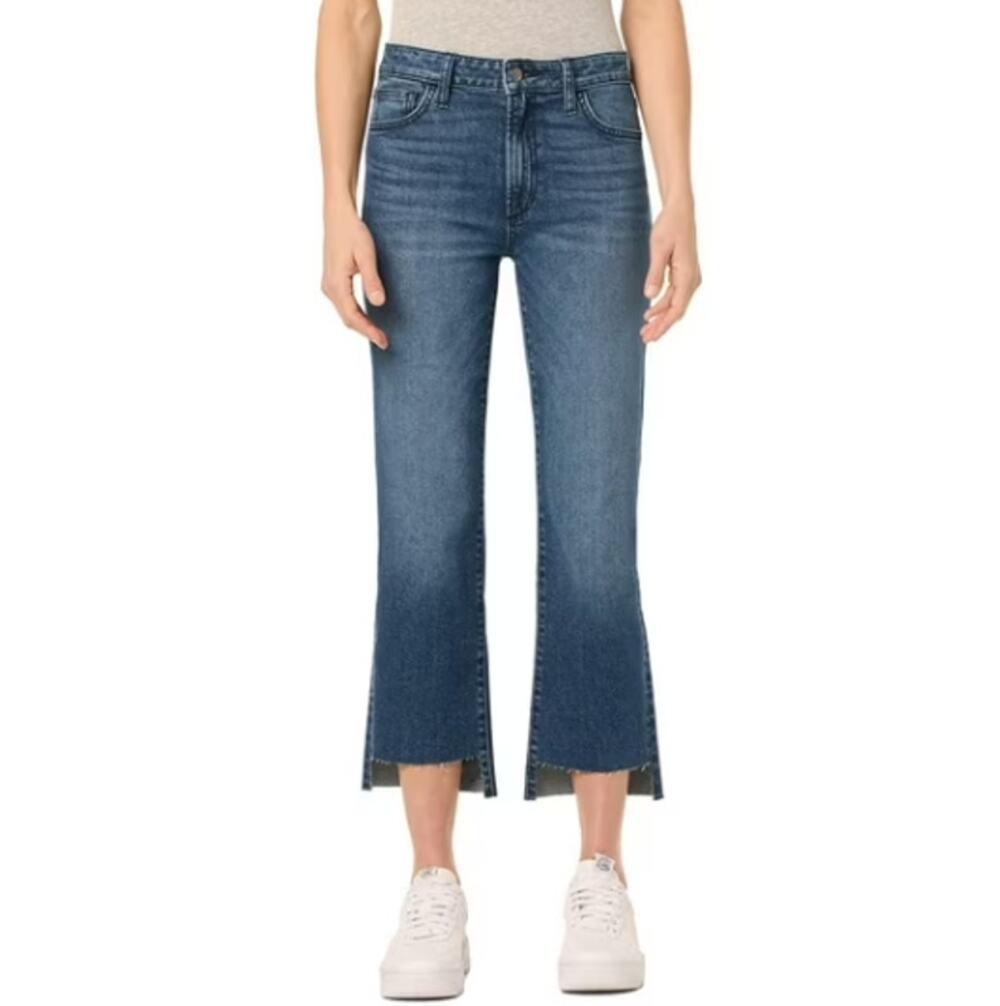 Joe's Jeans Women's Austria High-Rise 26" Crop Bootcut Jeans Size 29